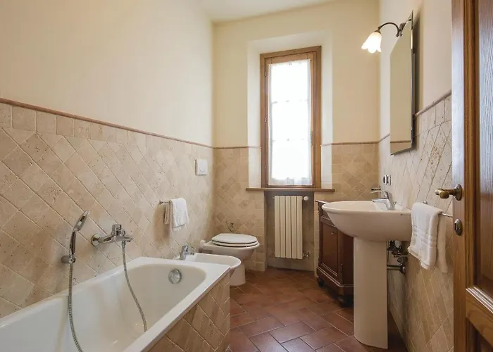 Vakantiehuis Lavanda Cerreto Guidi